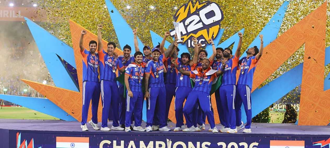 BCCI Surprises India with Huge Award—The Prize Money Might Surprise You