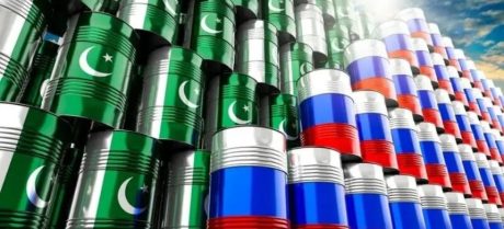 Russia Signals Willingness to Sell Discounted Oil to Pakistan