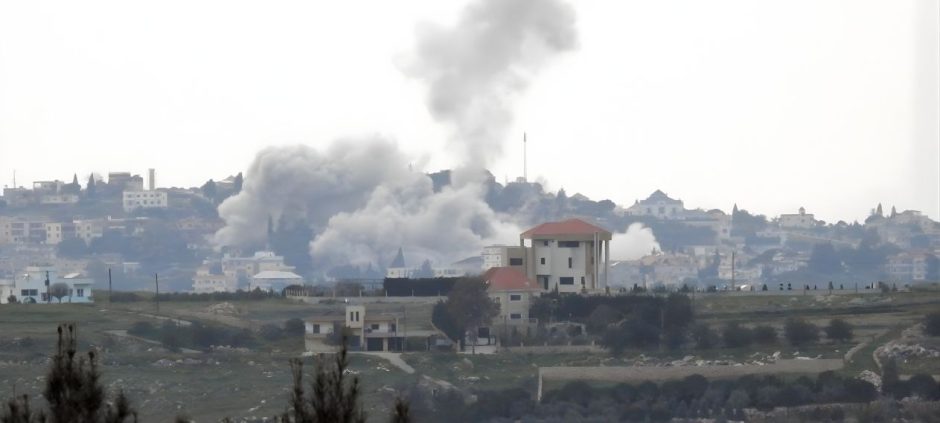 Benjamin Netanyahu Orders Expansion of Southern Lebanon Operations to Stop Hezbollah Rockets