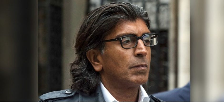 Billionaire Asif Aziz under Fire from Mayor Sadiq Khan over 600 Mass Evictions
