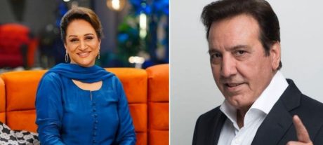 Bushra Ansari Breaks Silence on Javed Sheikh Dispute—What Happened