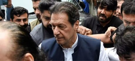 Court Issues Notice on Imran Khan's Hospital Transfer Plea