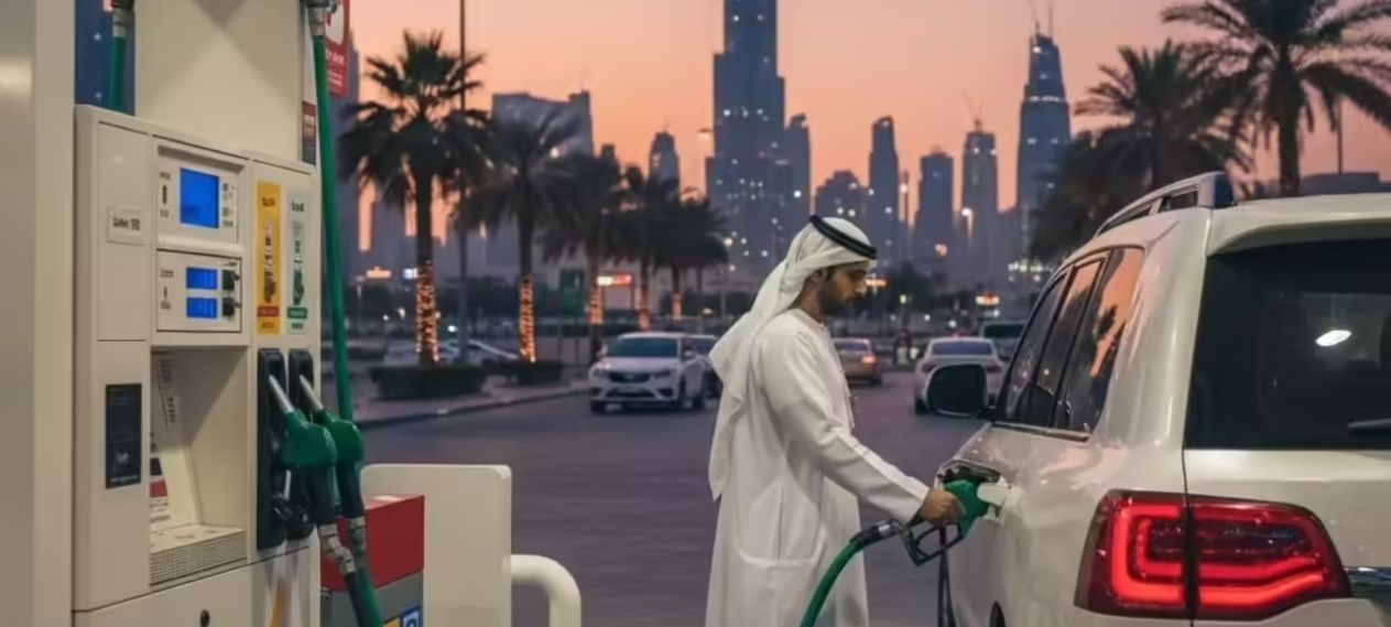 Diesel and Petrol Rates Surge in UAE What You Need to Know