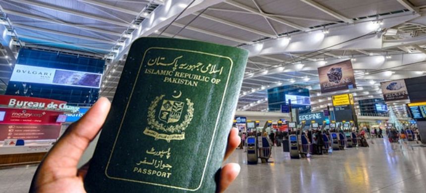 Pakistan Revises Visa Policy for Foreign Nationals