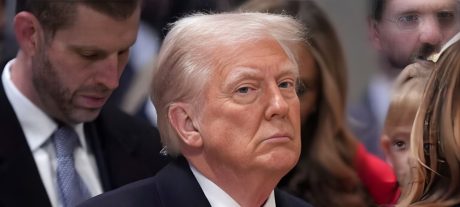 Donald Trump Claims America Would Be Finished Without His Presidency, Sparks Political Debate