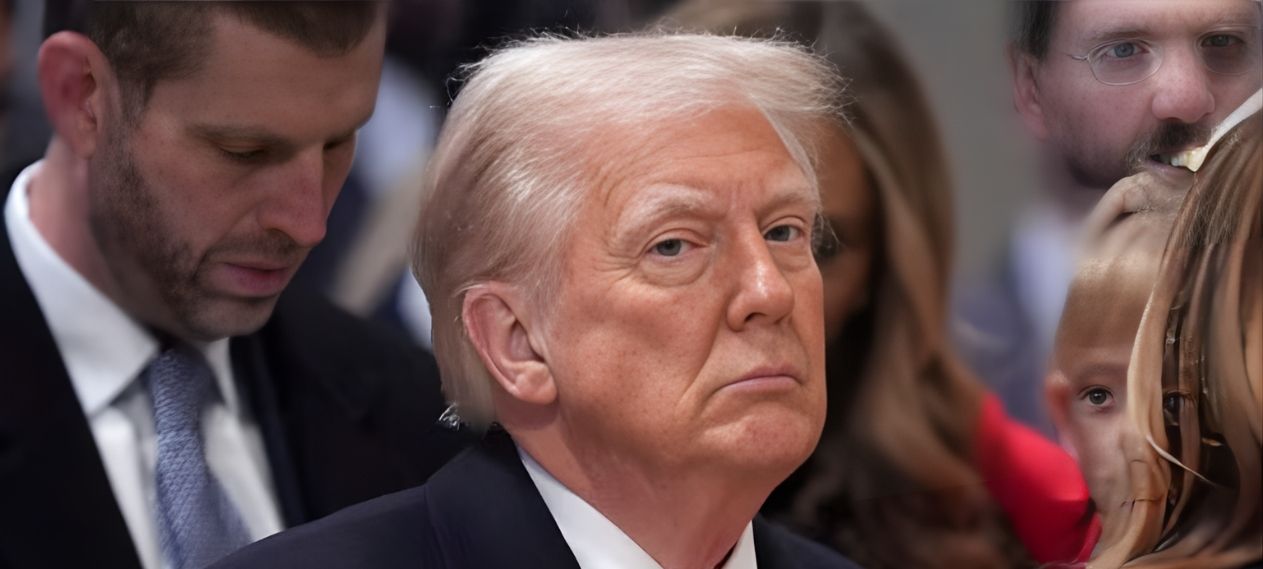 Donald Trump Claims America Would Be Finished Without His Presidency, Sparks Political Debate