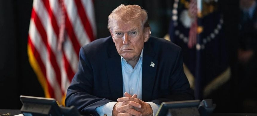 Donald Trump Predicts Middle East War Could End Soon