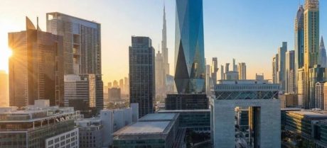 Dubai Ranks Seventh in Global Financial Centers Index