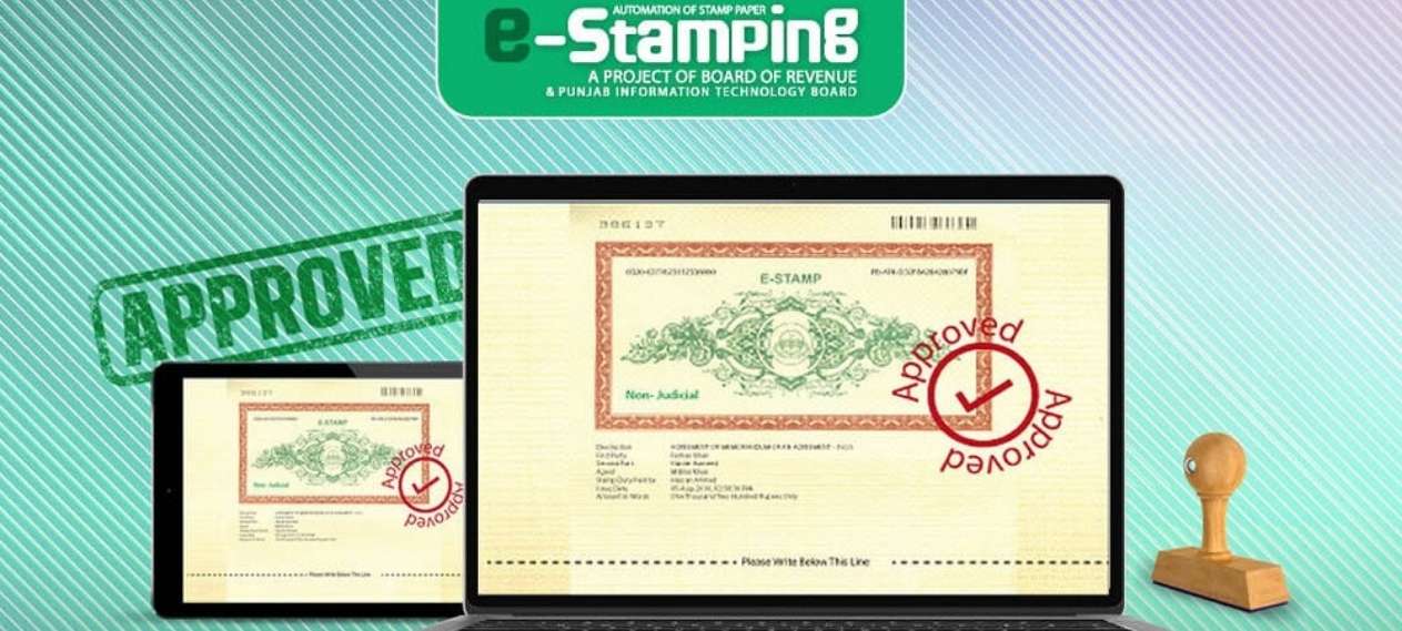 E-Stamping System Launched What It Means for Punjab Citizens