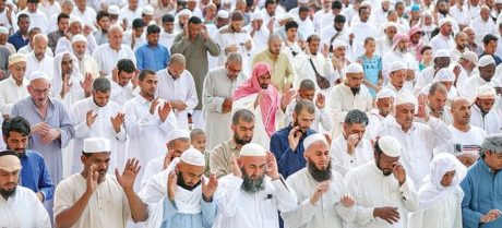 Eidul Fitr 2026 Celebrated Worldwide including Saudi Arabia