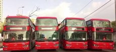 Electric and Double-Decker Buses Planned for Karachi