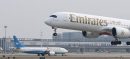 Emirates Suspends All Flights to and from Dubai Amid Fire