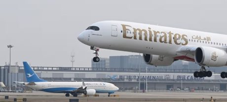 Emirates Suspends All Flights to and from Dubai Amid Fire