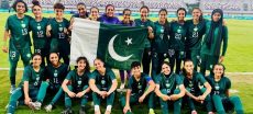 FIFA Series 2026 Pakistan Women’s Football Team to Compete Abroad