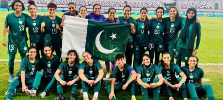 FIFA Series 2026 Pakistan Women’s Football Team to Compete Abroad