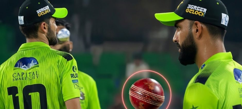 Fakhar Zaman Faces Two-Match Ban in PSL 2026 for Ball Tampering