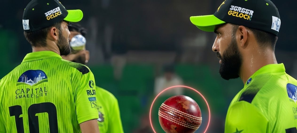 Fakhar Zaman Faces Two-Match Ban in PSL 2026 for Ball Tampering Fakhar Zaman Faces Two-Match Ban in PSL 2026 for Ball Tampering