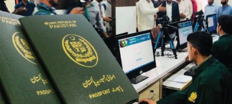 Fuel Crisis Passport Offices in Pakistan Now Open Only Four Days a Week