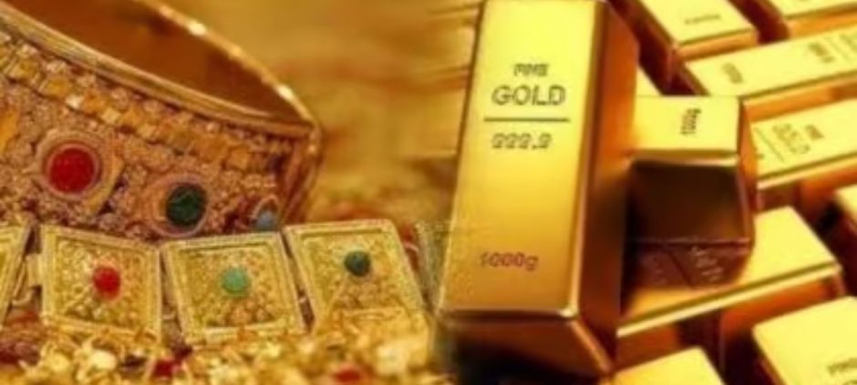Gold Prices Hit Rs543,262 Per Tola in Pakistan