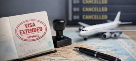 Governments Offer Visa Relief as Airspace Closures Hit Travelers