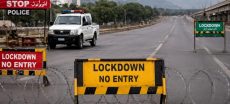 Govt Announces Nationwide Smart Lockdown to Control Situation