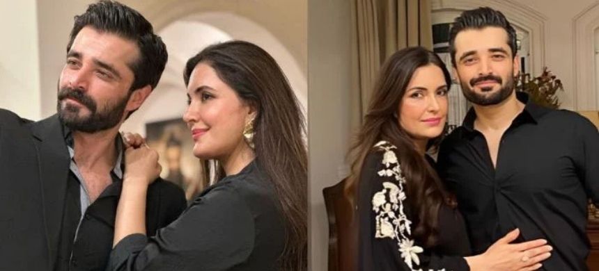 Hamza Ali Abbasi Responds as Sister Faces FIA Investigation