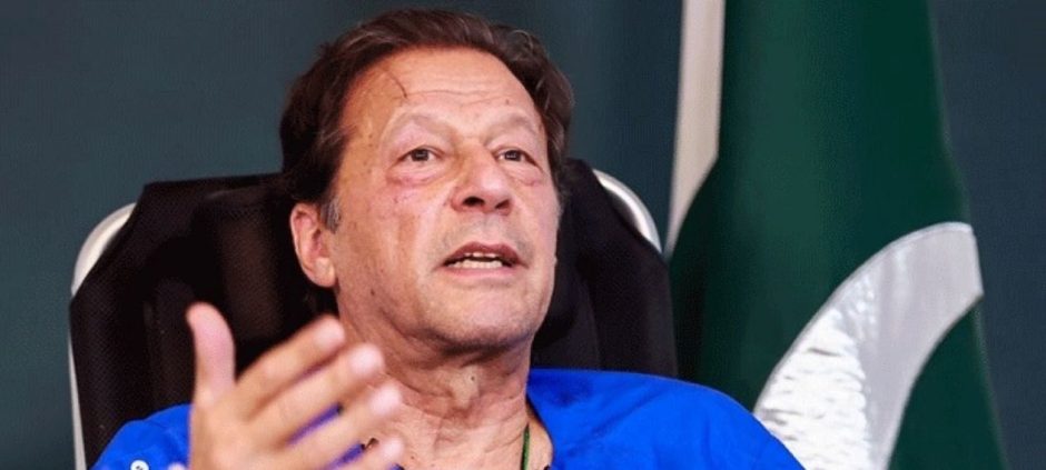 IHC Asked to Approve Hospital Treatment for Imran Khan