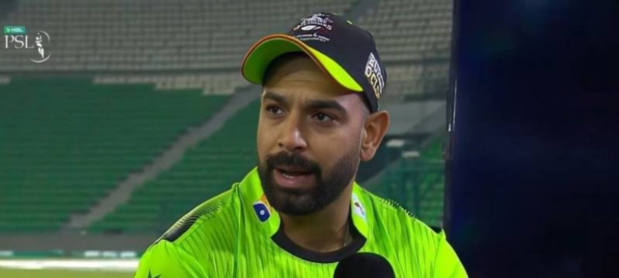 “I’ll Make Sure They Fall Next Time” Haris Rauf Speaks Out “I’ll Make Sure They Fall Next Time” Haris Rauf Speaks Out