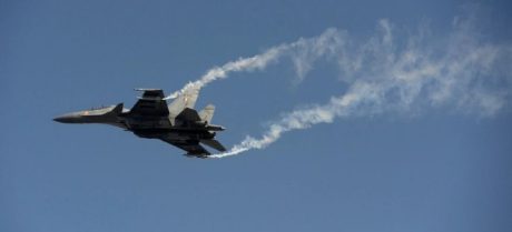 Indian Air Force Su-30MKI Fighter Jet Goes Missing in Assam
