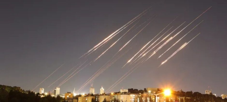 Iran Launches Missile and Drone Strikes on Israel