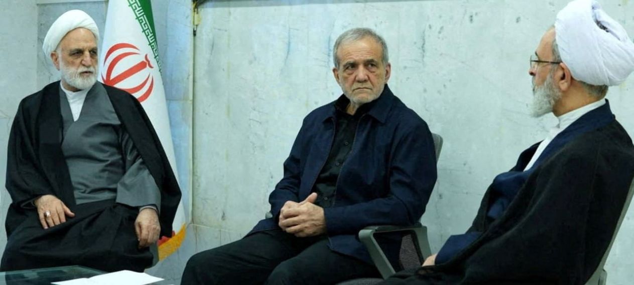 Iran Moves Toward Selecting New Supreme Leader