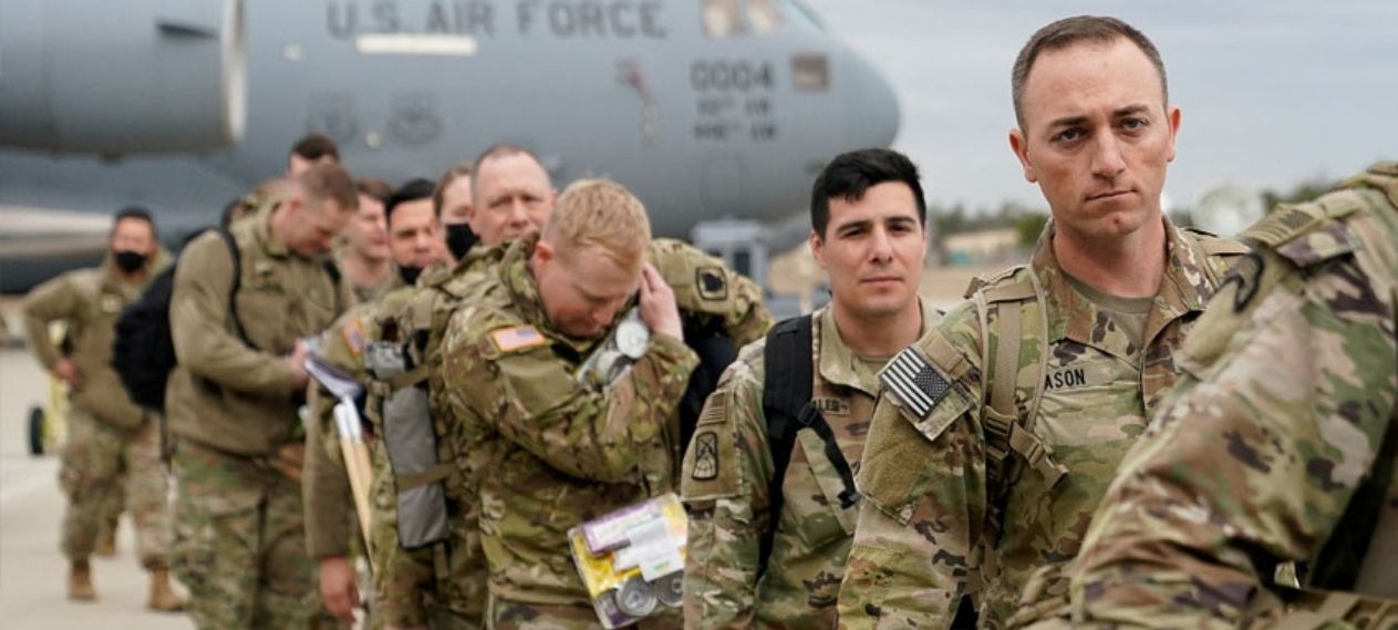 Iran Reports Heavy Strikes on US Forces in Dubai Military Sites