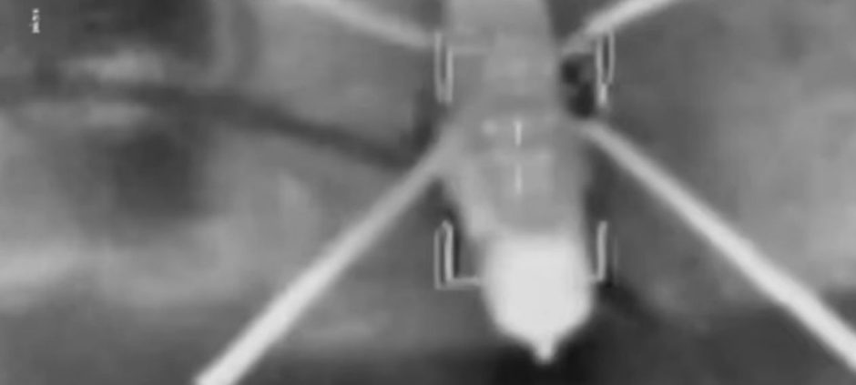 Iran Uses Decoy Aircraft Paintings to Mislead Airstrikes