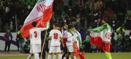 Iran Seeks FIFA Talks to Relocate World Cup Games from United States