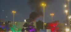 Iranian Drone Hits US Consulate in Dubai