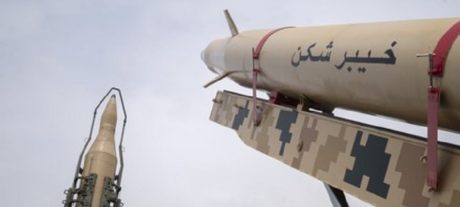 Iran’s Missiles Miss Target After UK Supports US Base Use (1)