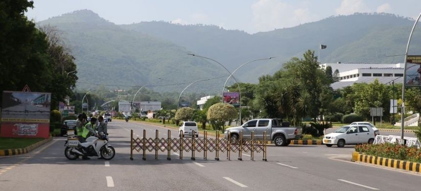 Islamabad Red Zone Gets Updated Traffic Plan