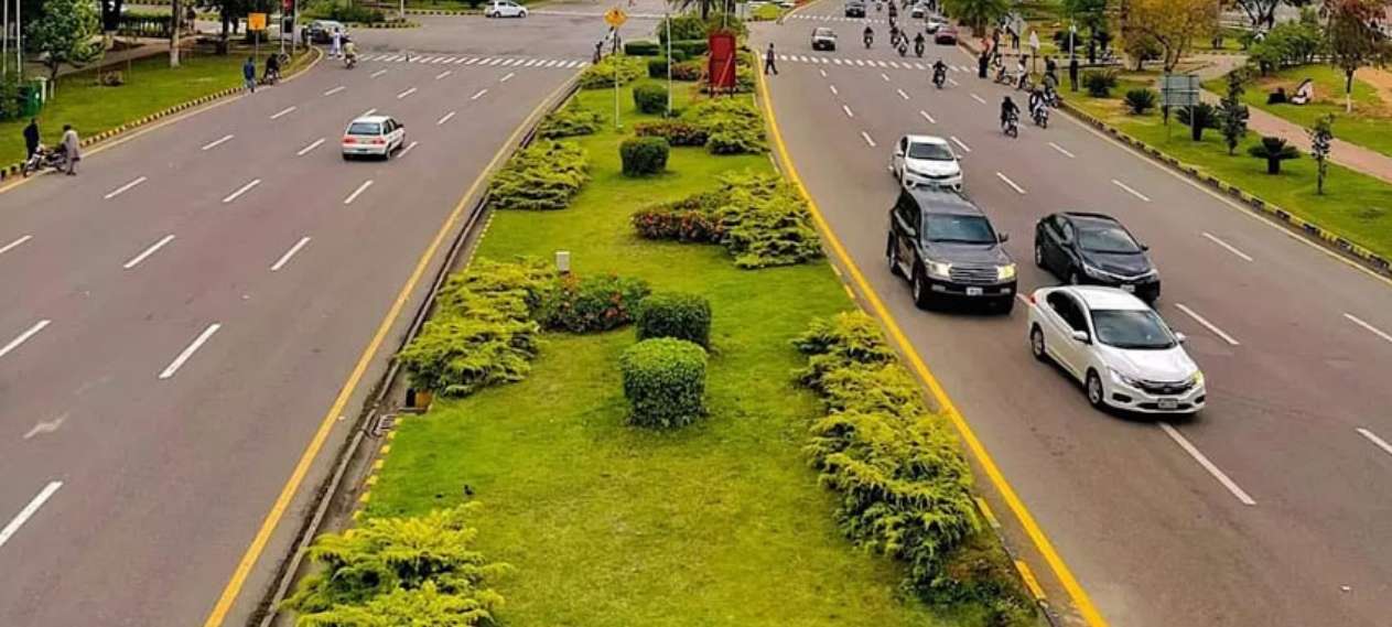 Islamabad Traffic Police Issue Road Closure Advisory for March 13