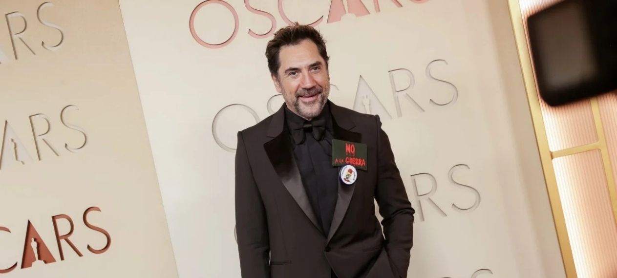 Javier Bardem’s Bold Palestine Statement Shocks Oscar Audience