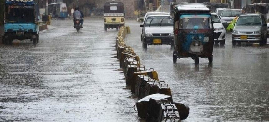 Karachi Weather Update Heat Now, Rain Later This Week