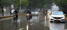 Karachi Prepares for Weekend Rain and Thunderstorms