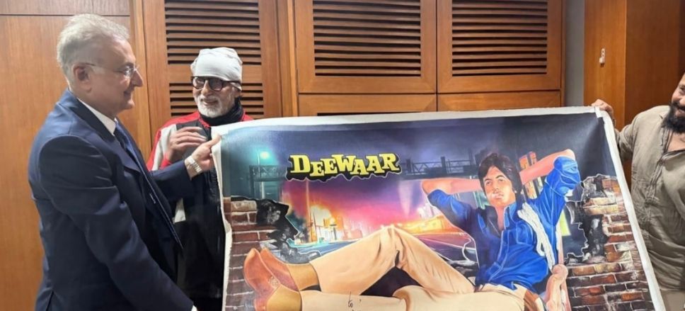 From Cinema Owner to Meeting Big B: Anil Dhanak’s Full-Circle Moment