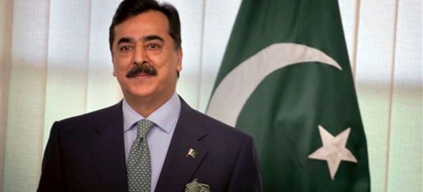 Luxury Car Worth Rs90 Million Bought for Yousaf Raza Gilani