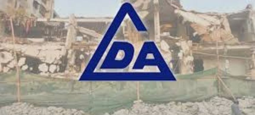 LDA Seals 102 Illegal Commercial Properties in Crackdown