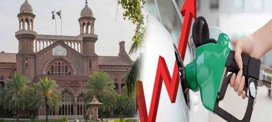 LHC Asked to Review Petrol Price Rise Amid Public Concern
