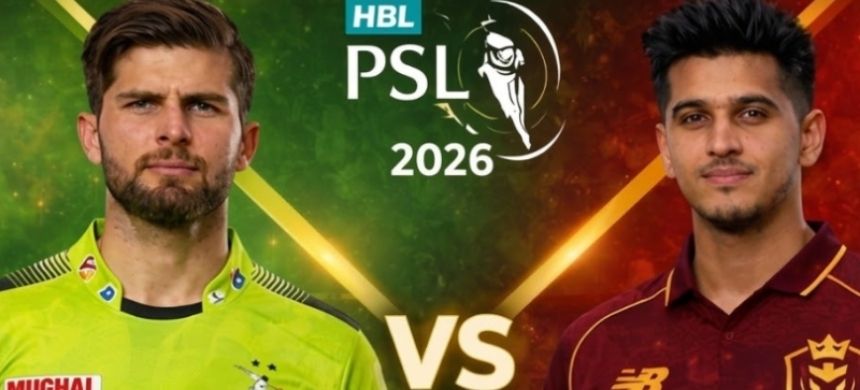 Lahore Qalandars to Face Hyderabad Kingsmen in PSL 11 Opener Today