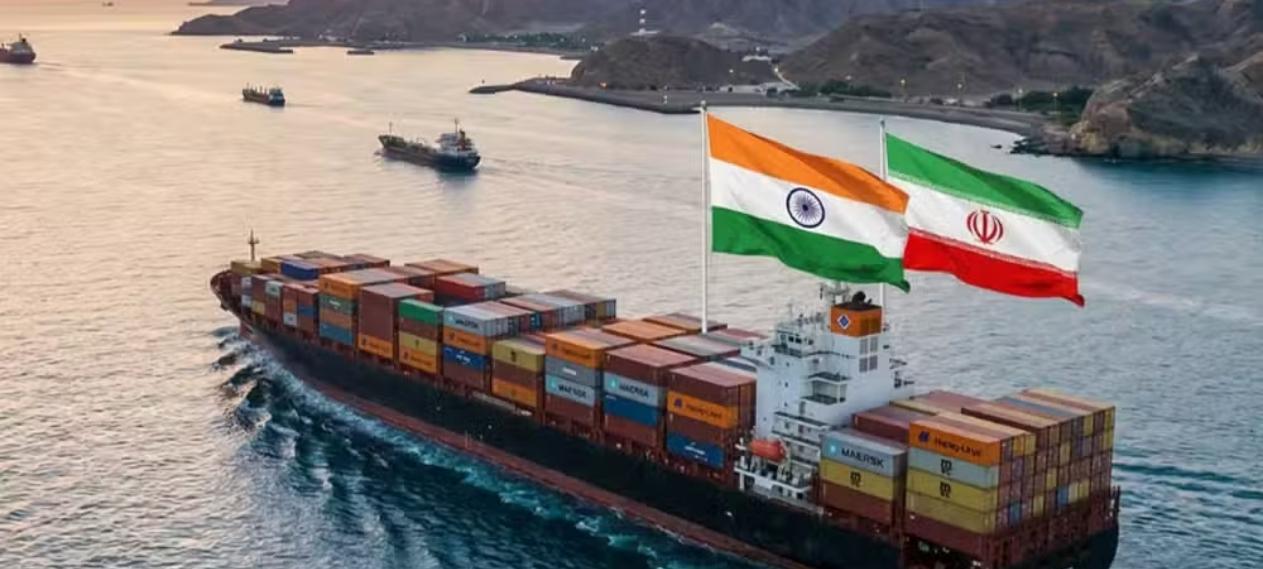Limited Access Granted India’s LNG Ships Cross Hormuz