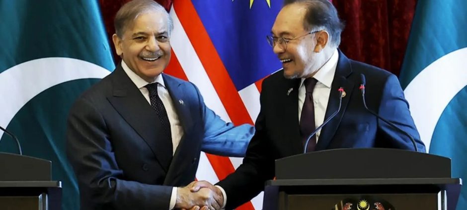 Malaysia Backs Pakistan’s Role in Middle East Peace Talks