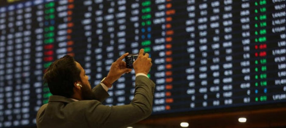 Market Alert Pakistan Stock Market Experiences Big Loss