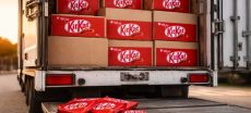 Massive KitKat Shipment Stolen in Europe Ahead of Easter